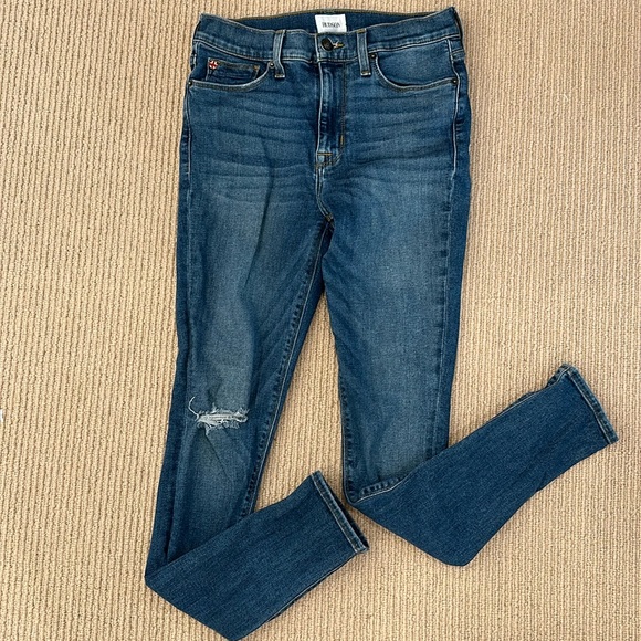 Hudson Jeans Denim - Hudson super skinny jeans